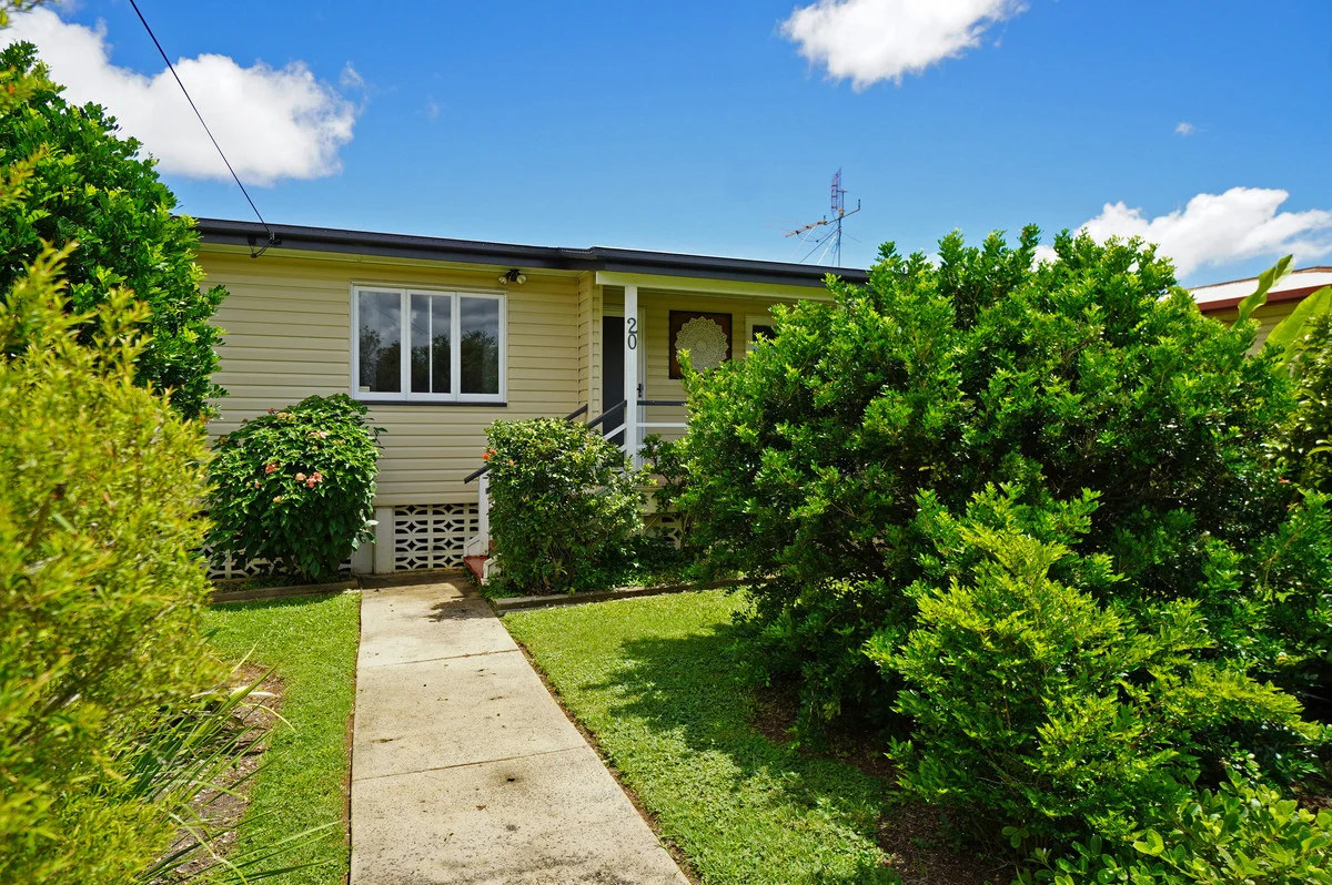 20 Jebreen Street, Mareeba QLD 4880