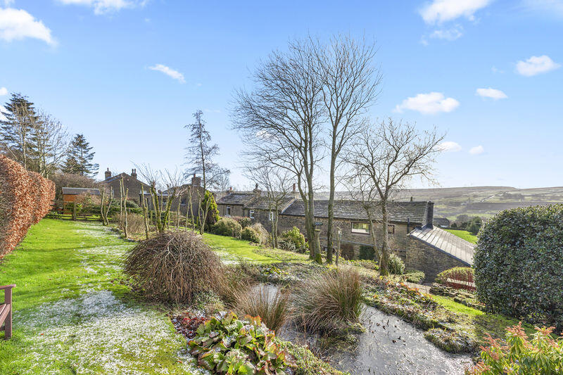 Upper Marsh Lane, Oxenhope