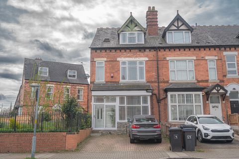 Broughton Road, Handsworth B20
