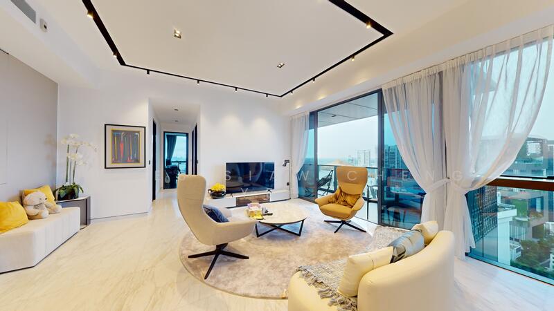 3 Cuscaden Walk
