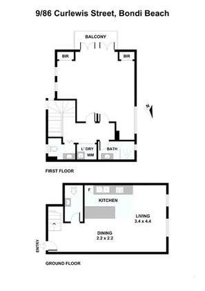 Additional image 9 of 9/86 Curlewis Street, Bondi Beach NSW 2026