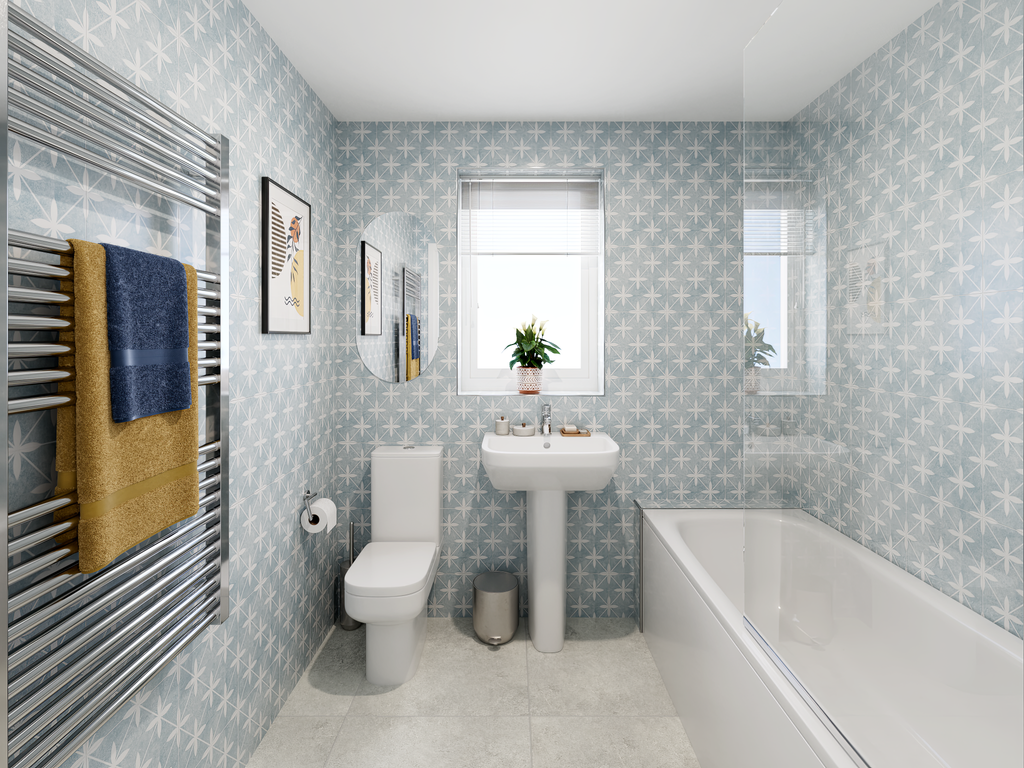 Additional image 6 of 4 bed semi-detached house for sale"The Waverly" at Valley Park, Eskdale Drive, Didcot OX11