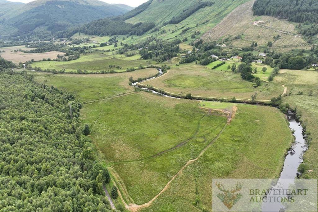 Land for salePoachers Paradise, Balquhidder, Lochearnhead, Stirling FK19