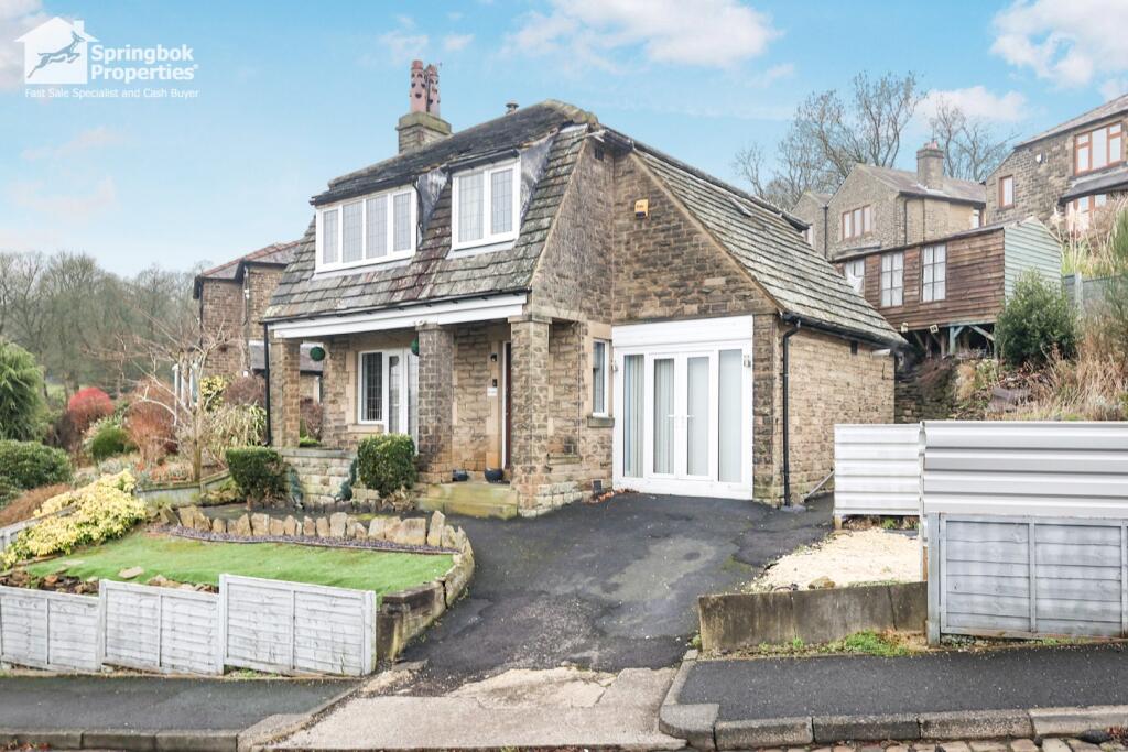 Exley road, Keighley, West Yorkshire
