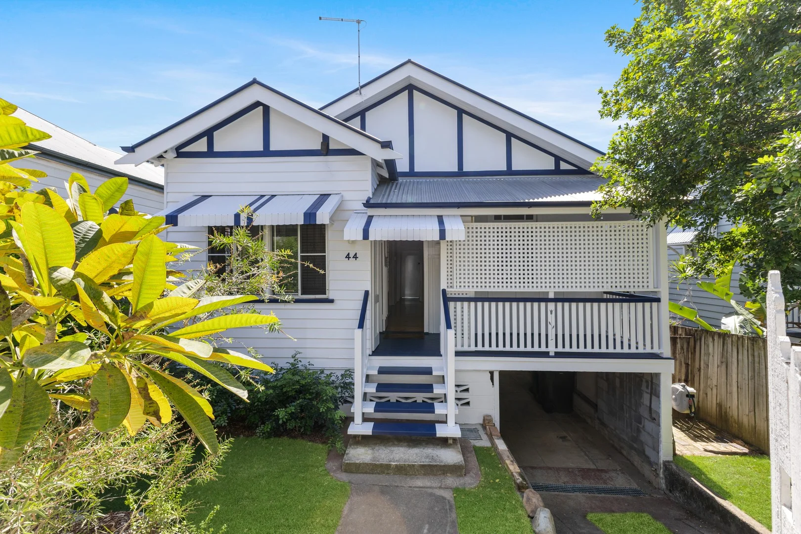 44 Wickham Street, Newmarket QLD 4051