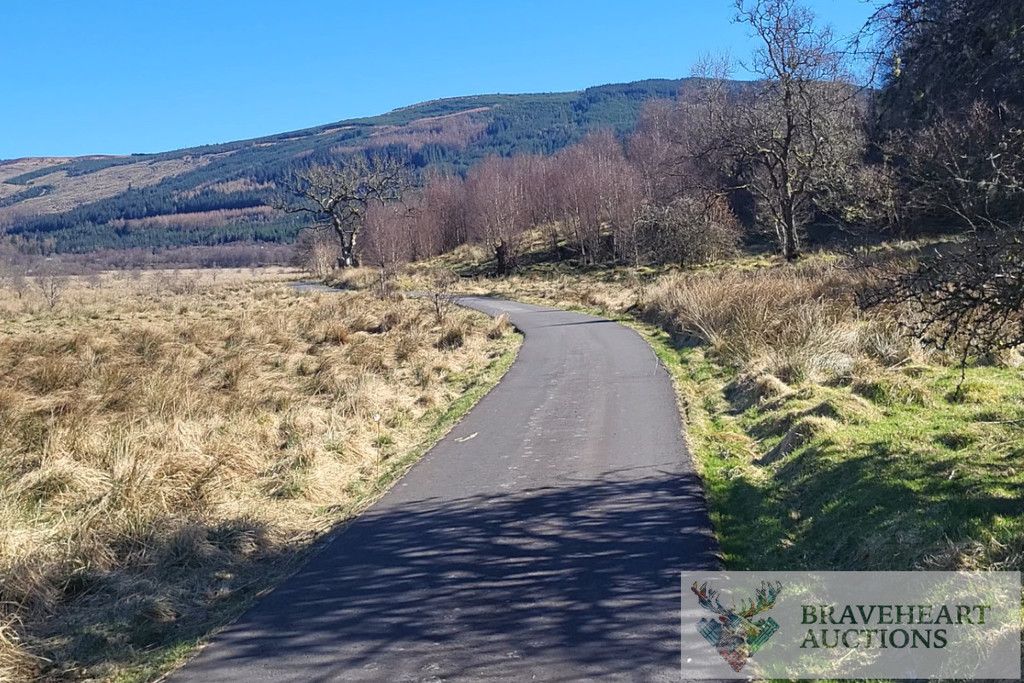 Additional image 2 of Land for salePoachers Paradise, Balquhidder, Lochearnhead, Stirling FK19