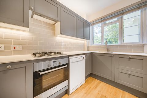 Edge Hill, Wimbledon, London SW19