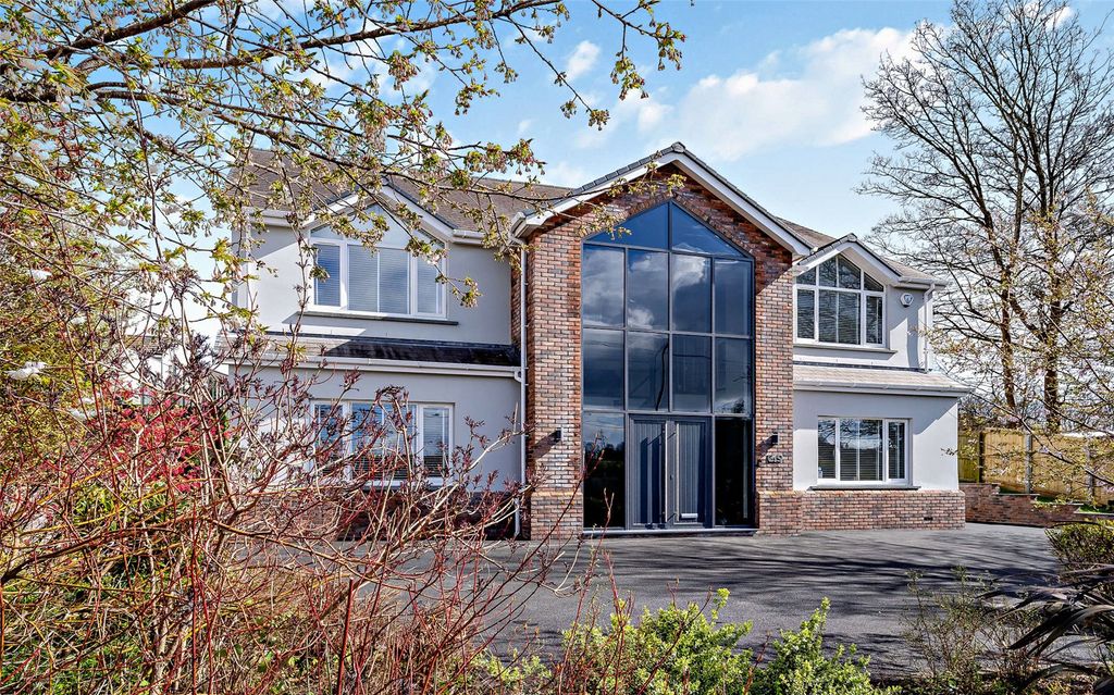 Additional image 2 of 6 bed detached house for saleSwiss Valley, Llanelli, Carmarthenshire SA14