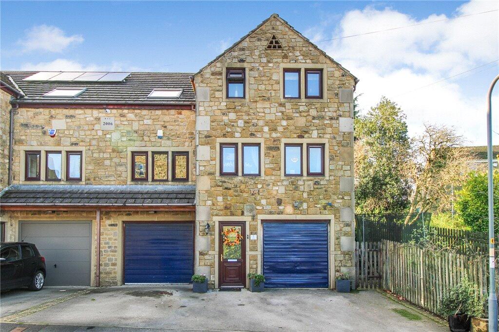 Acre Road, Cowling, North Yorkshire, BD22