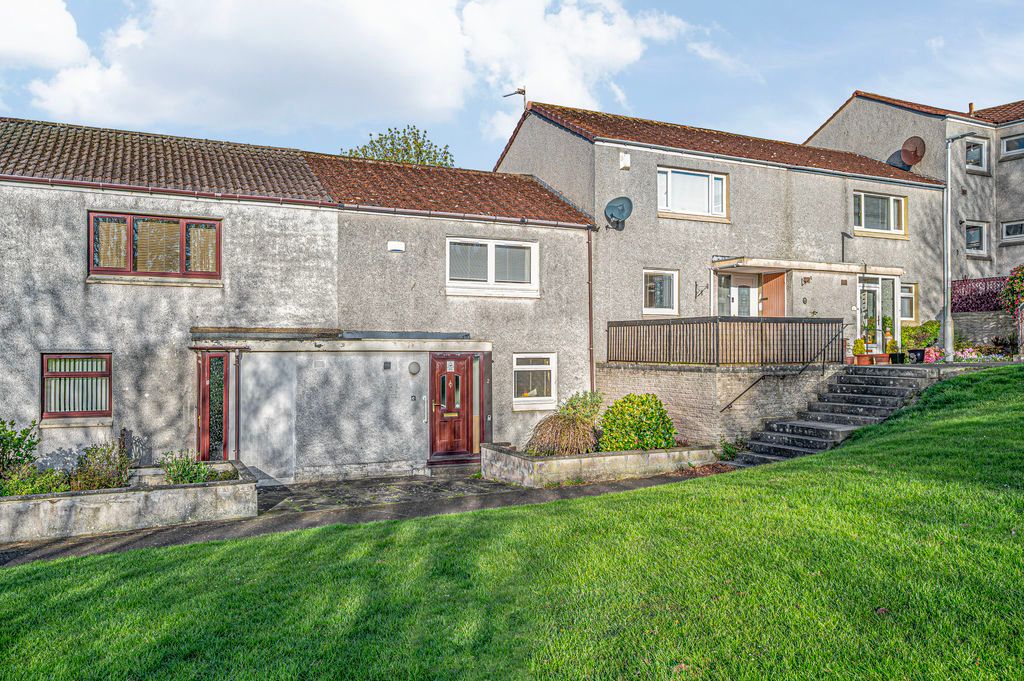 2 bed terraced house for saleAbden Court, Kinghorn KY3