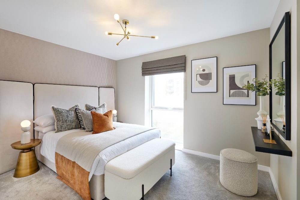 Additional image 9 of 2 bed flat for sale"Hawthorn, Ground Floor 2 Bed" at Ground Floor, Stoke Gifford BS34