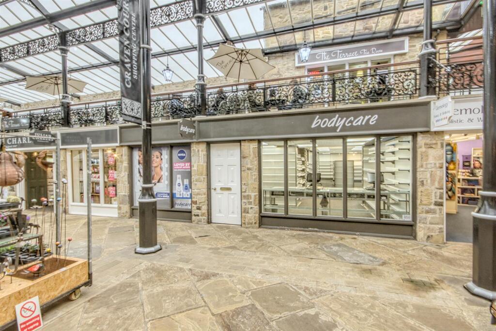 High Street, Skipton