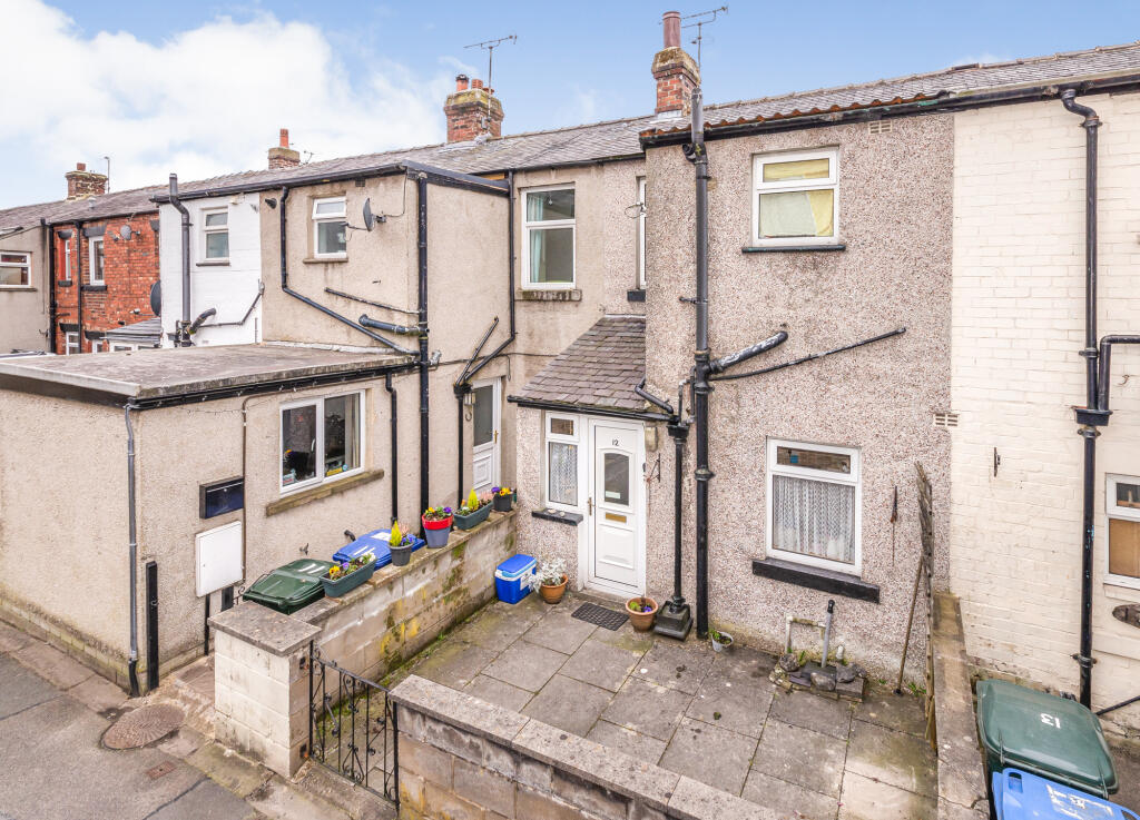 Craven Cottages, Settle, North Yorkshire, BD24