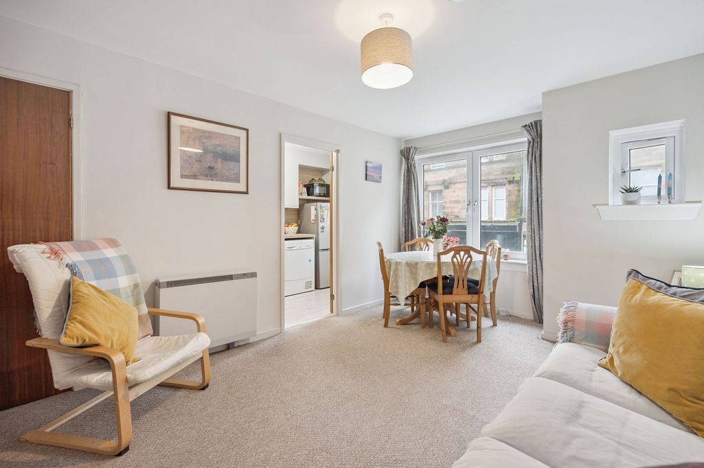 Additional image 2 of 2 bed flat for saleUpper Craigs, Stirling FK8