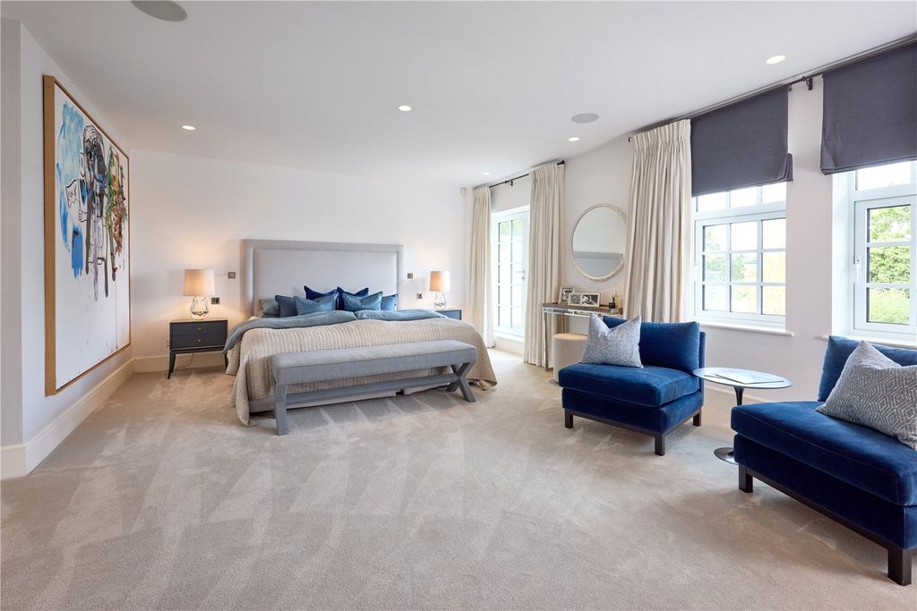 Additional image 17 of 9 bed detached house for saleRed Copse Lane, Boars Hill, Oxford, Oxfordshire OX1