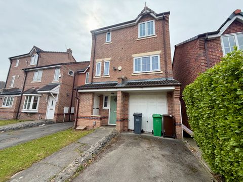 Chervil Close, Manchester M14