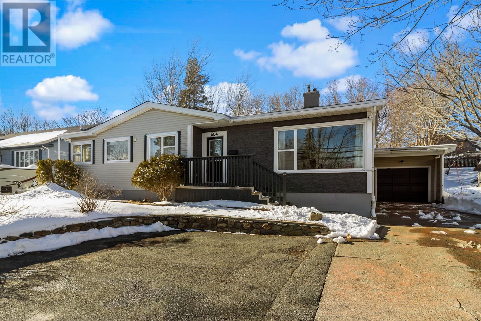 604 Topsail Road