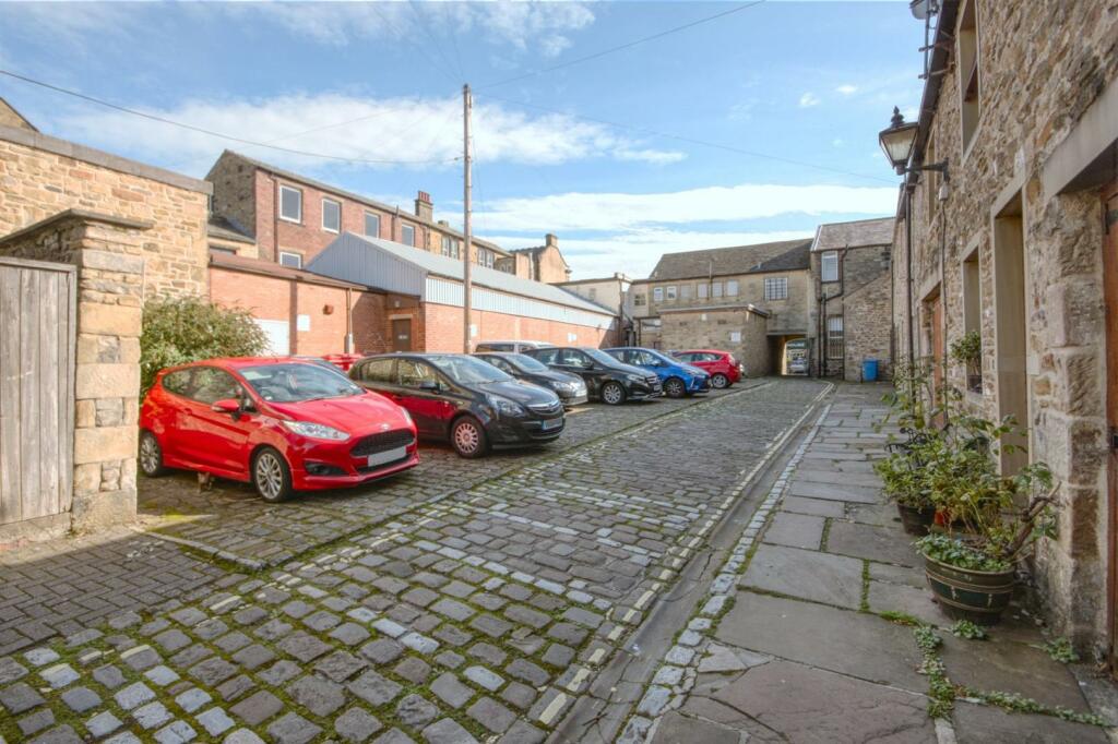 Double Parking Space, Bay Horse Yard, Skipton photo 2