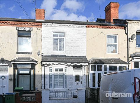Gladys Road, Bearwood, West Midlands B67
