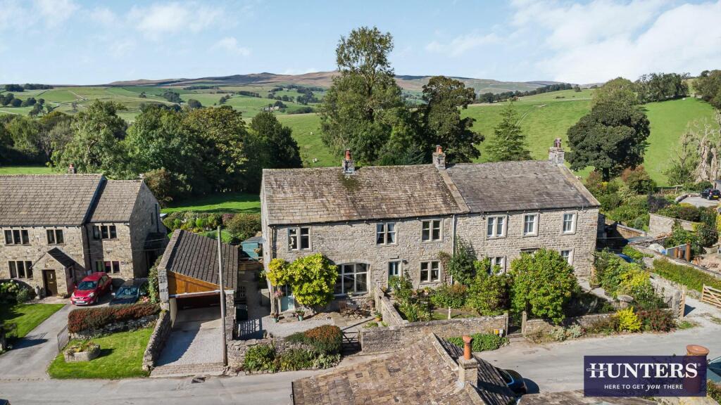 Manor Barn, Calton, Skipton