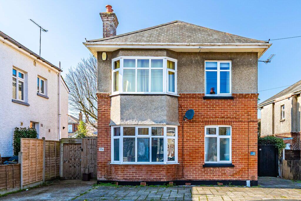 Draycott Road, Bournemouth, BH10