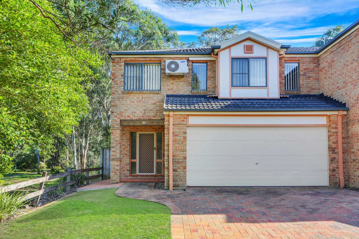 41 Kirkton Place, Beaumont Hills NSW 2155