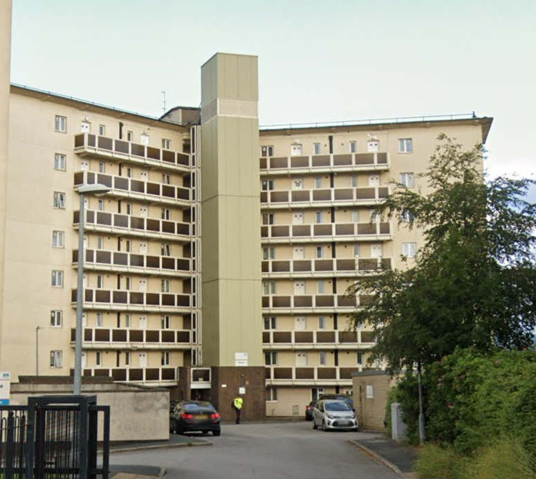 32 Underwood House, North Wing, Bradford, West Yorkshire, BD3