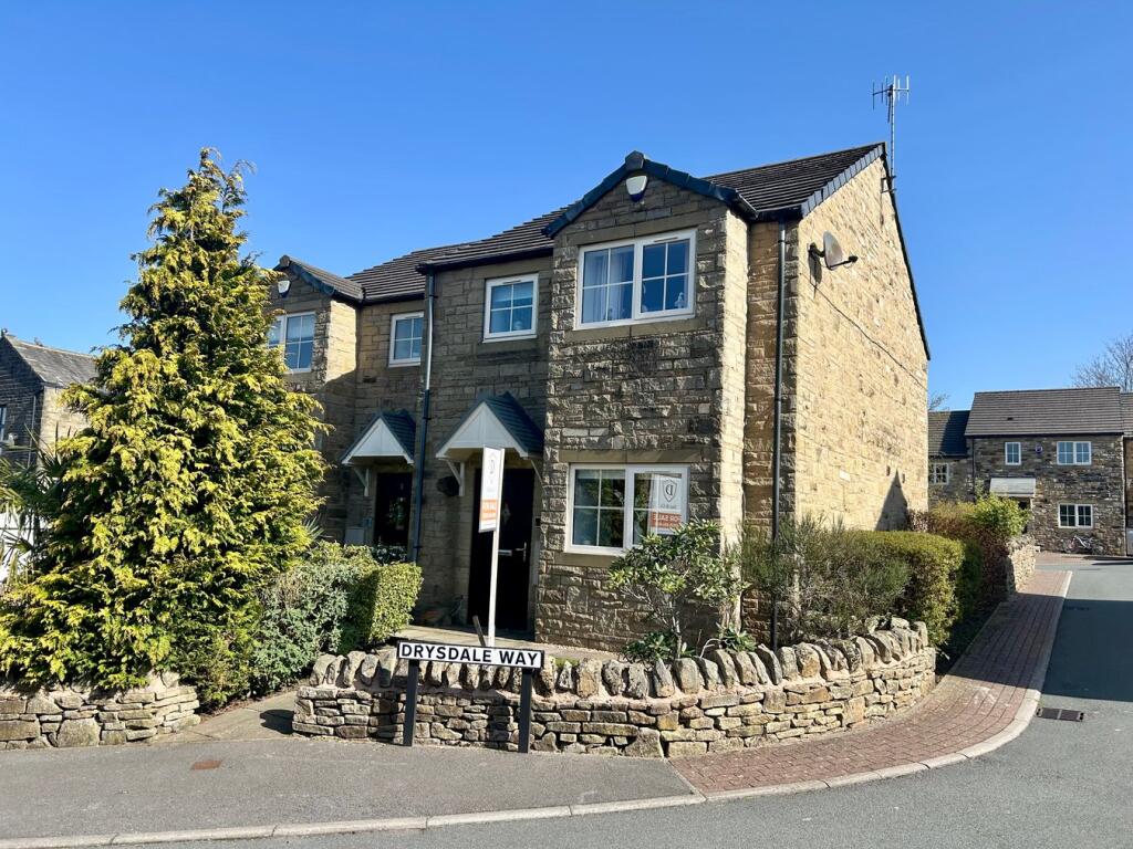 Jacobs Lane, Haworth, Keighley, BD22