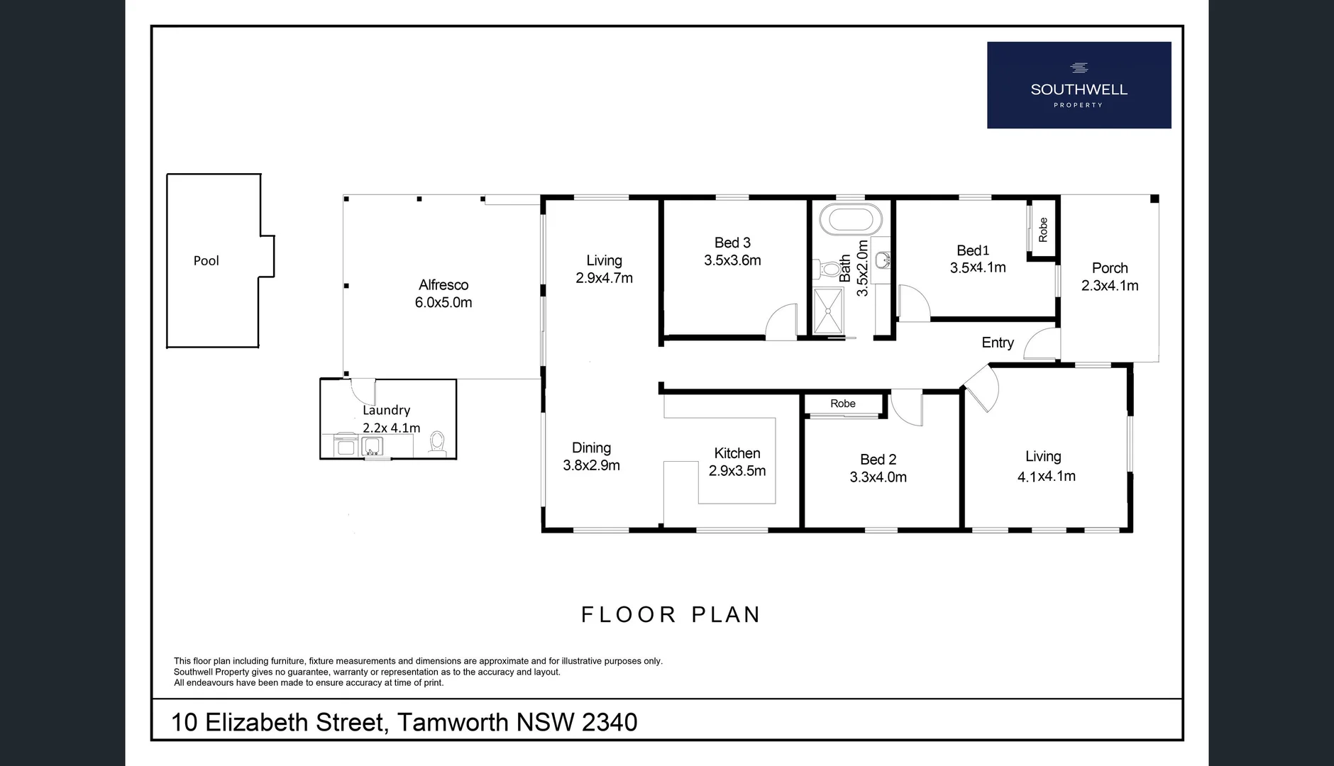 Additional image 21 of 10 Elizabeth Street, North Tamworth NSW 2340