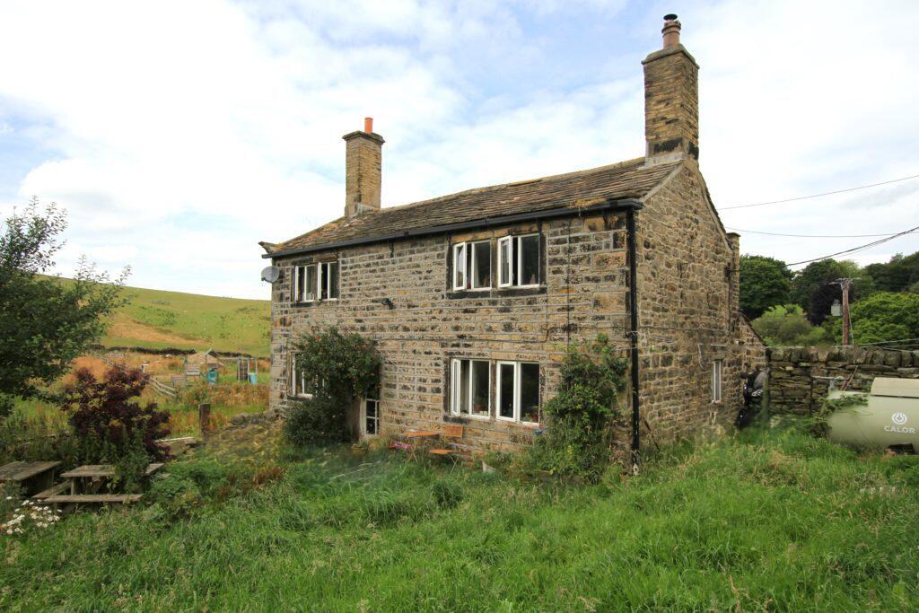 2 bedroom cottage for sale – Sugden House Farm Cottage, Staples Lane, Keighley, BD21 5QD