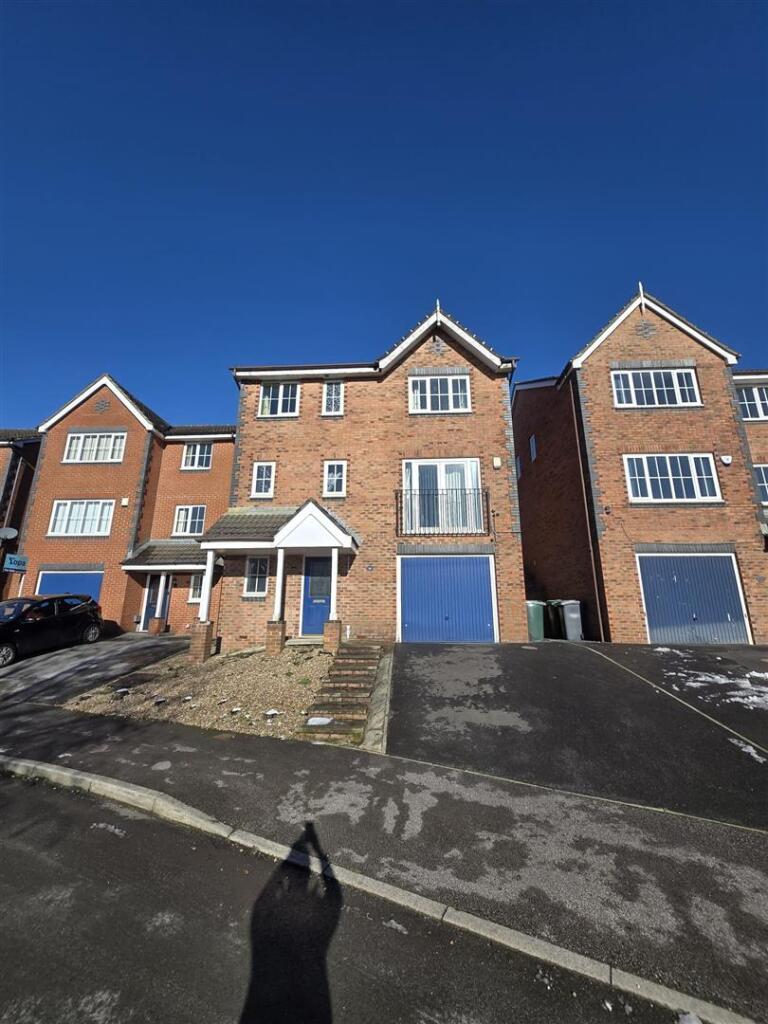 Chartwell Drive, Bradford