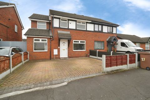 Grecian Street, Salford, Greater Manchester M7