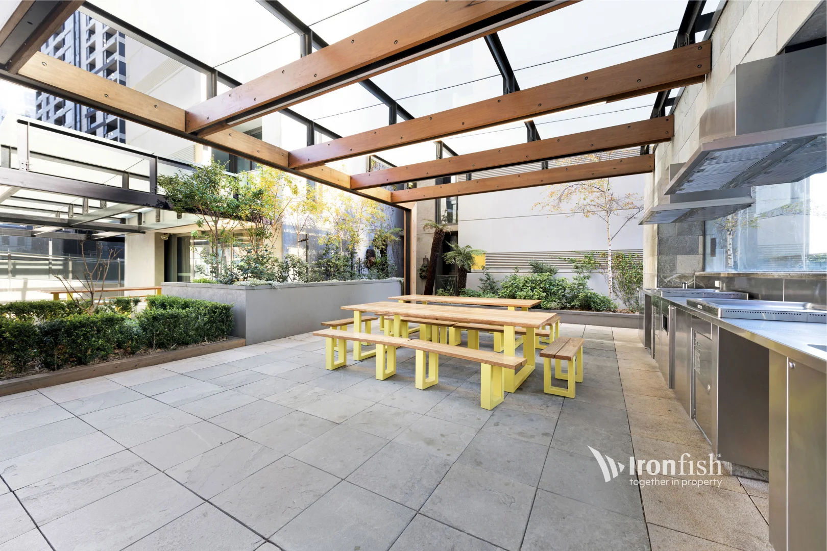 Additional image 18 of 2413/33 Rose Lane, Melbourne VIC 3000
