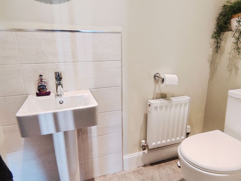 Additional image 8 of 4 bed detached house for saleSt. Nicholas Drive, Bedlington NE22