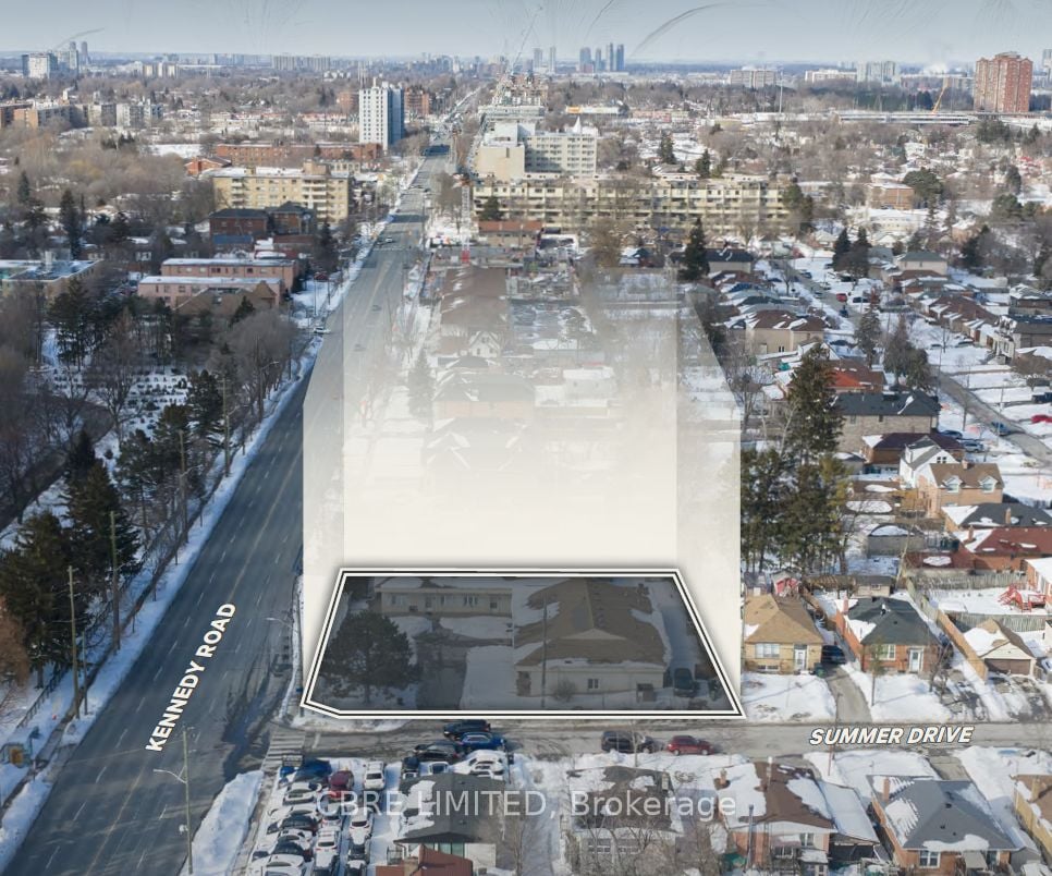 565 Kennedy Road, Toronto, ON, M1K 2B2
