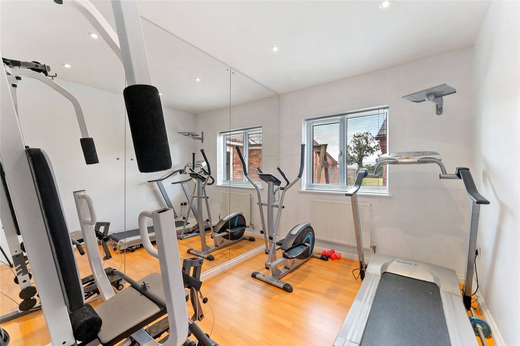 Additional image 12 of 5 bed detached house for salePark Lane, Rossett, Wrexham LL12