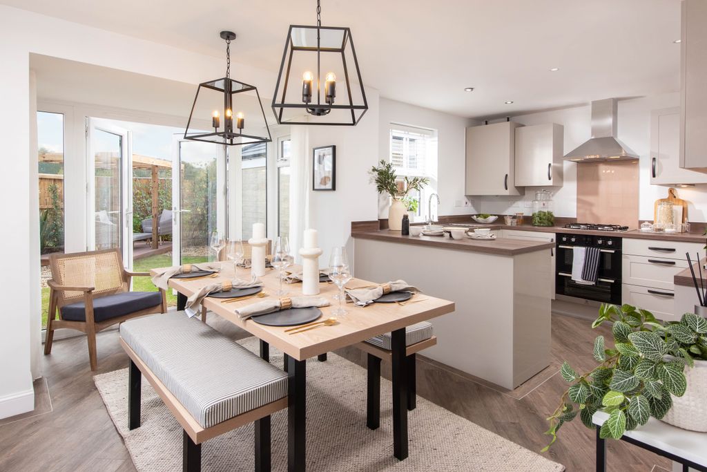 Additional image 2 of 3 bed detached house for sale"Lapwing" at Bath Road, Speen, Newbury RG14