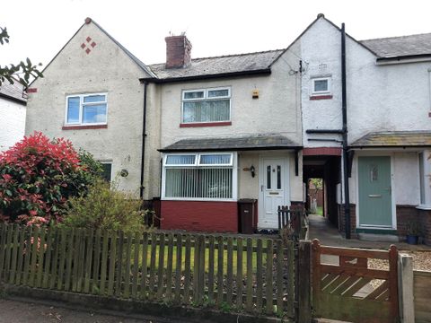 Langley Grange, Prestwich M25