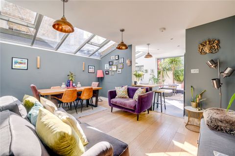Averill Street, London W6