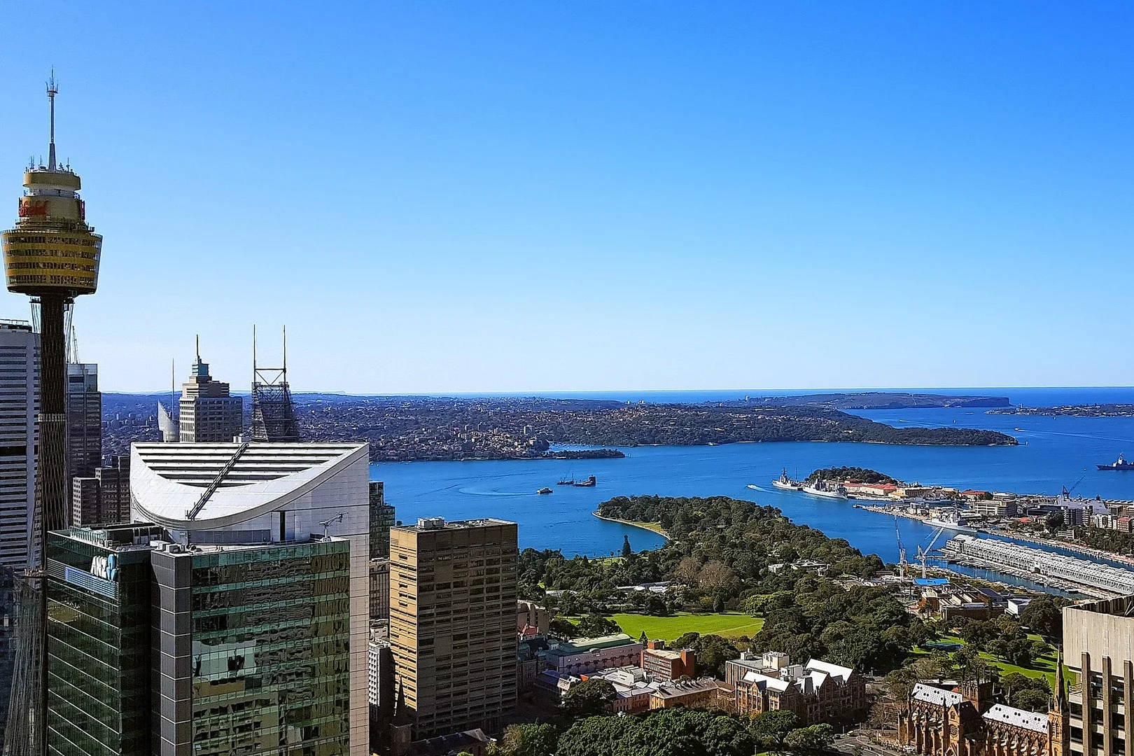 Level 73, 7307/115 Bathurst Street, Sydney NSW 2000