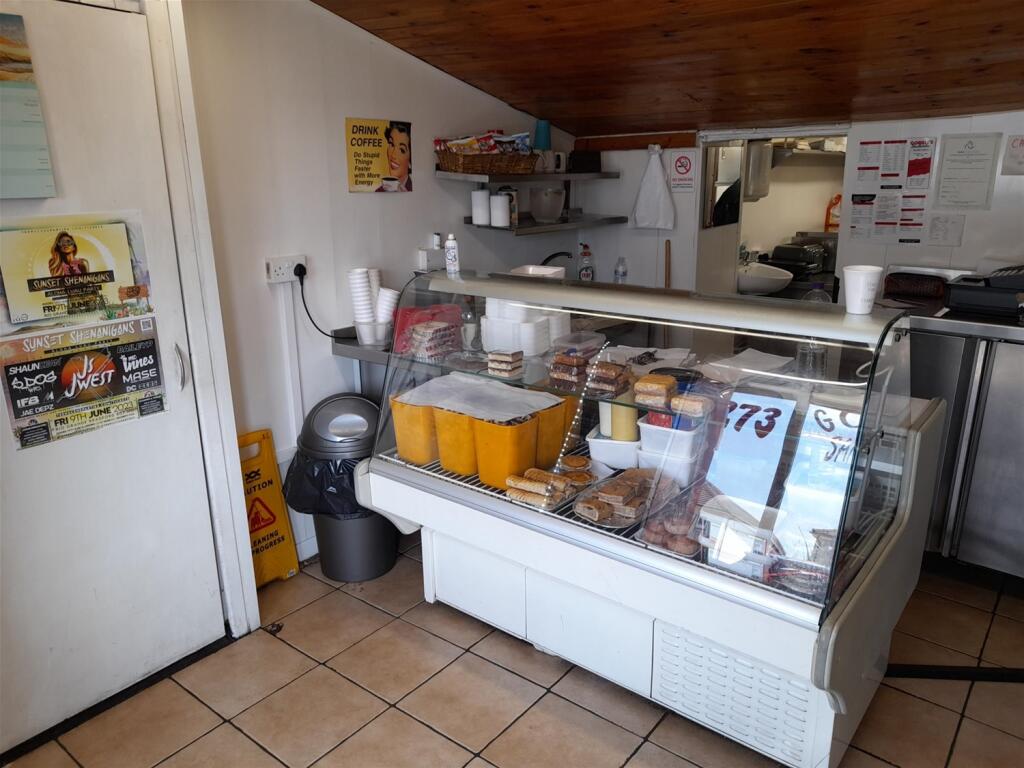 Cafe & Sandwich Bars, West Yorkshire