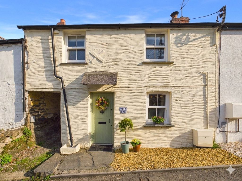 1 bed semi-detached house for saleTower Hill, Egloshayle, Wadebridge PL27