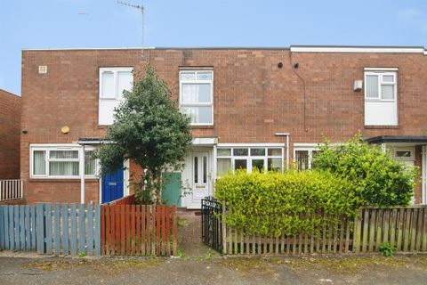 Metric Walk, Smethwick B67