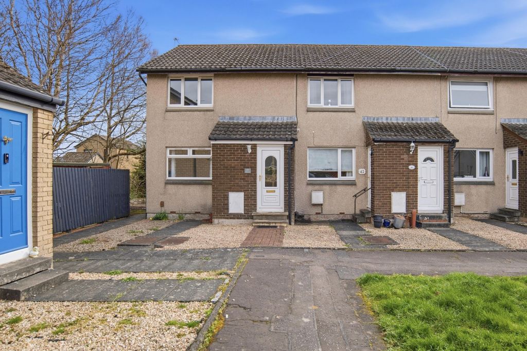 1 bed flat for sale46 Maurice Avenue, Stirling, Stirlingshire FK7