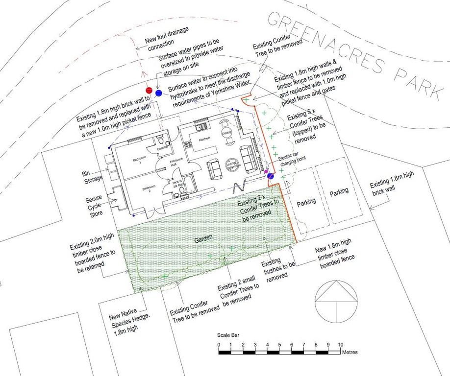 Land for saleLand North East Of Hansa House, Main Street, Roos HU12