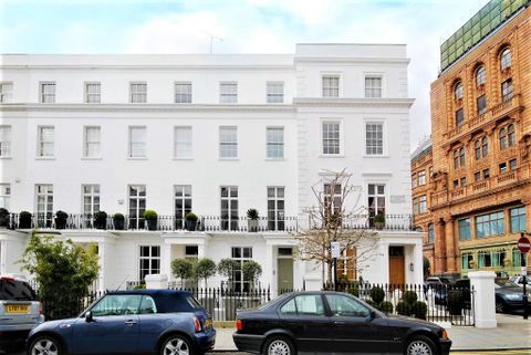 Walton Place, Knightsbridge, London SW3
