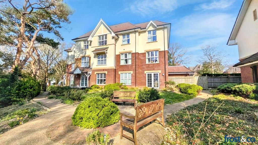Alexandra Road, Lower Parkstone, Poole, Dorset, BH14