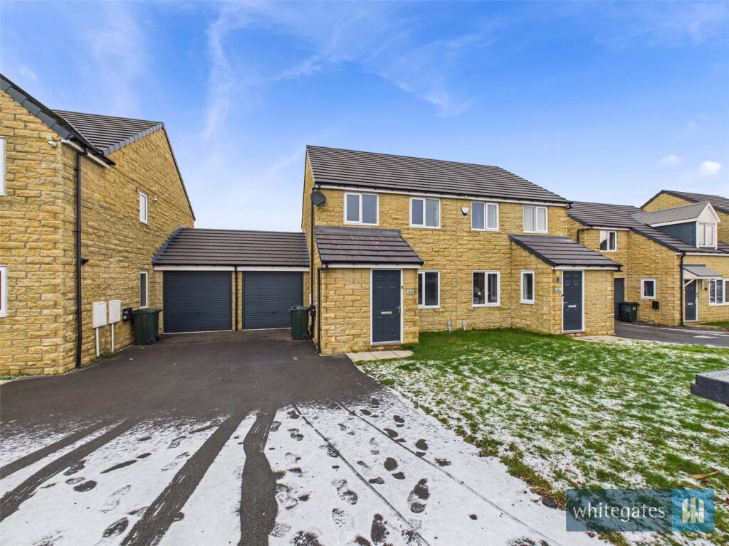 Northside Road, Bradford, West Yorkshire, BD7