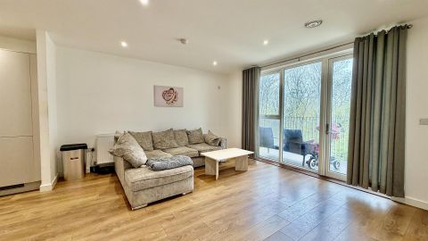 Mahindra Way, London E6, New home