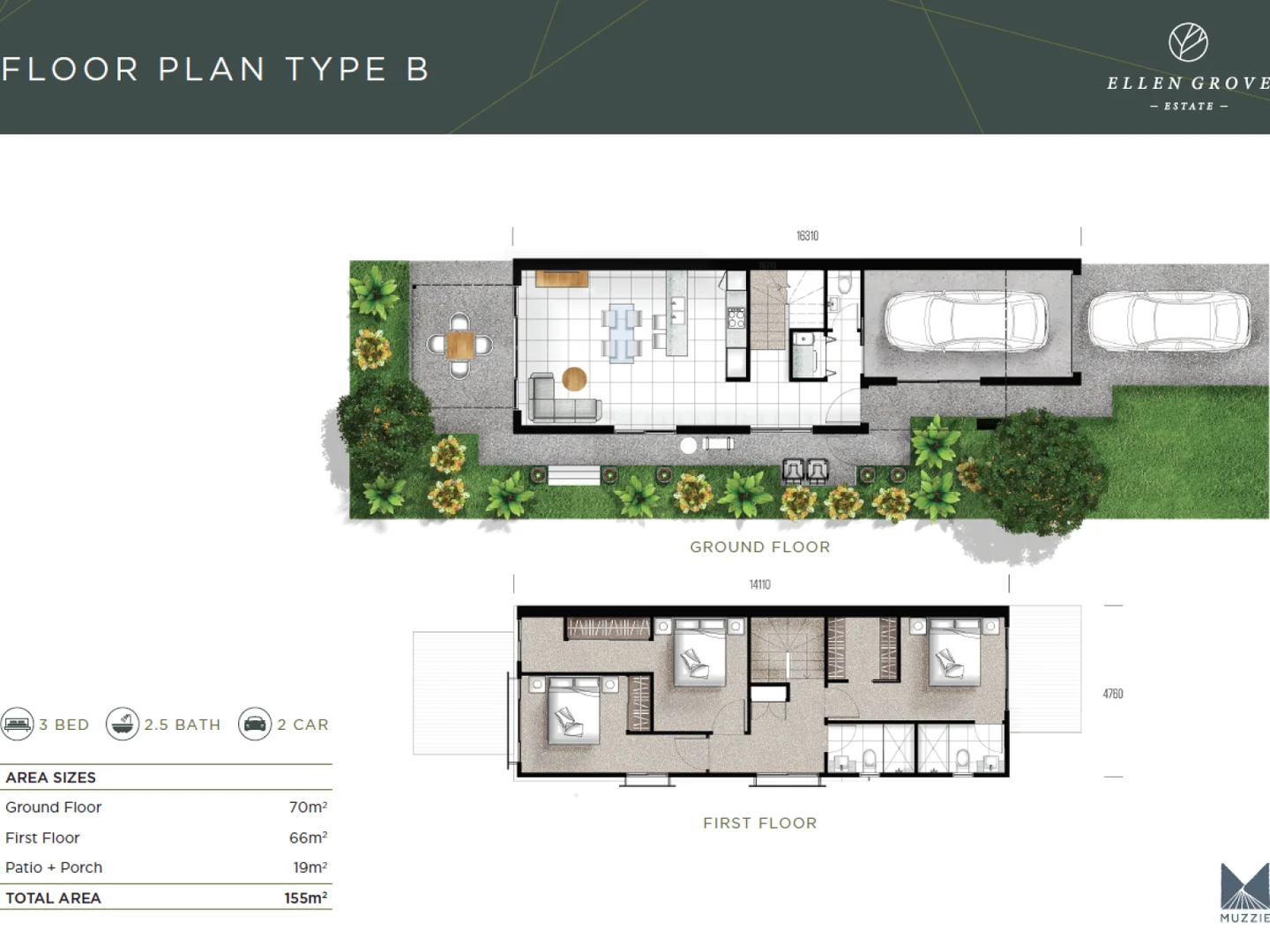 Additional image 9 of ID:21173016/15 Boyne Street, Ellen Grove QLD 4078